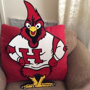 Meet your Posher, Patsy